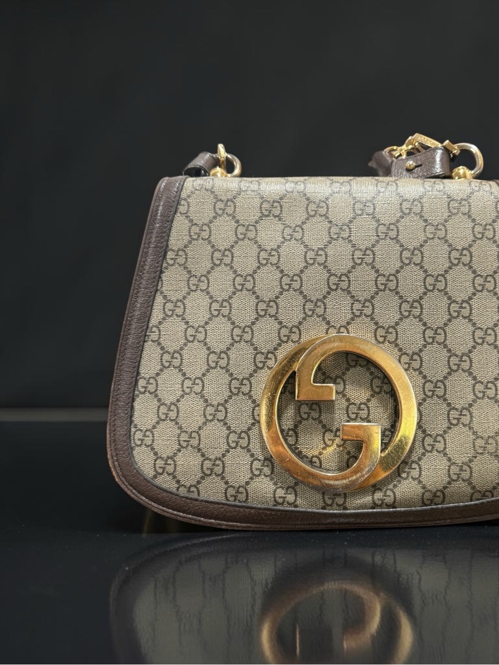 Gucci Blondie Crossbody Bag